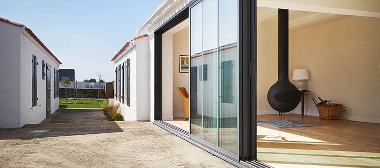 Agrandissement d'une maison de ville par un architecte d'intérieur à Toulouse
