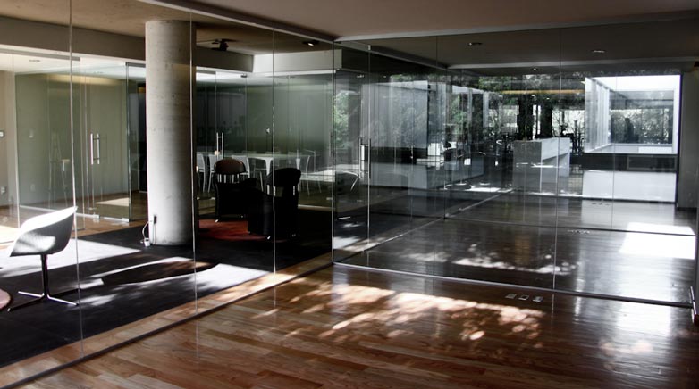 Projet d'architecture commerciale dans des bureaux à Toulouse