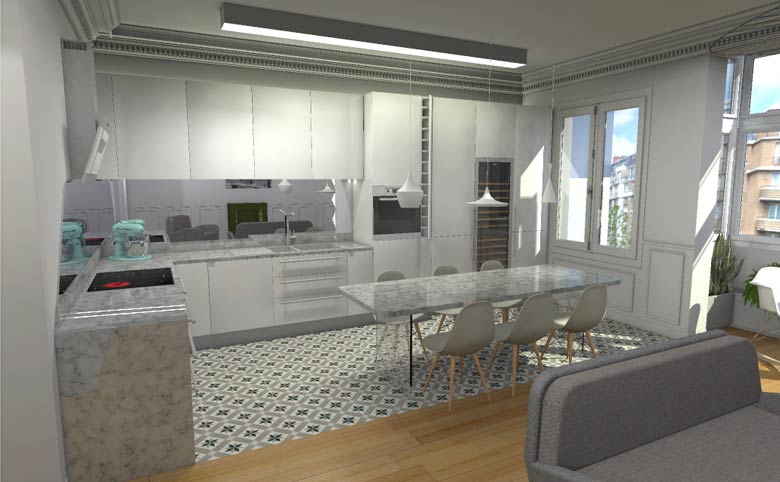 Architecte d\'intérieur à Toulouse | Travaux de rénovation et ... Architecte d\'intérieur à Toulouse | Travaux de rénovation et ...