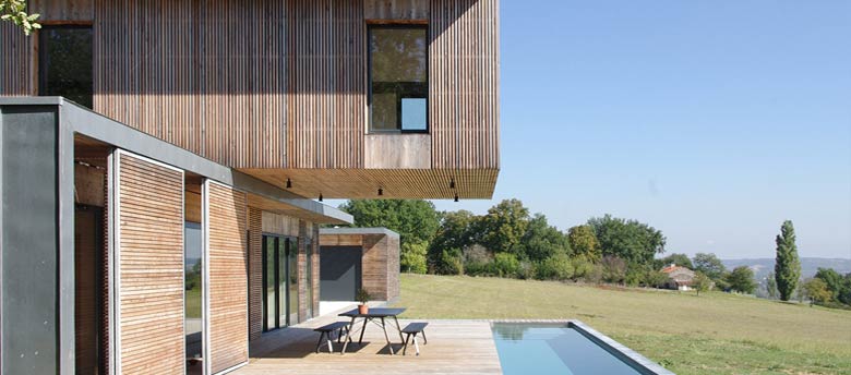 Tarifs d'un architecte DPLG dans le cadre d'un projet d'extension d'une maison