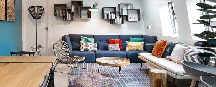 Tarifs d'une prestation de décorateur d'intérieur rville