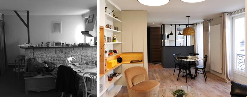renovation maison 50m2