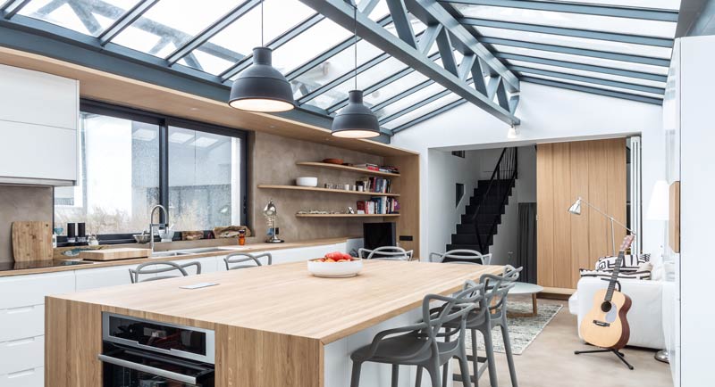 Discover our interior design and architecture creations in Toulouse and in Haute-Garonne