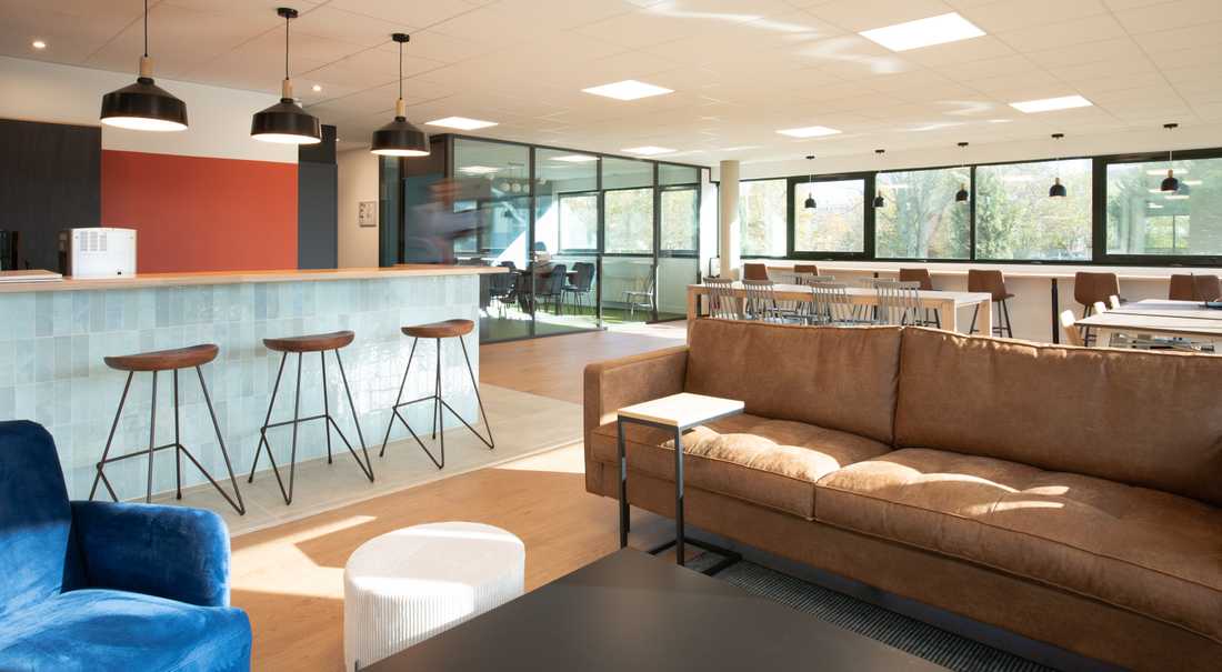 Interior design of your company's offices in Haute-Garonne