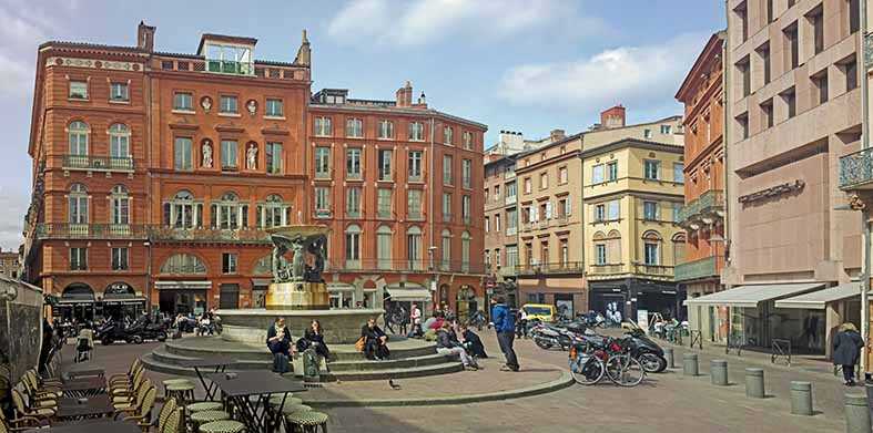 Rénovation d'appartements à Toulouse par des architectes d'intérieur