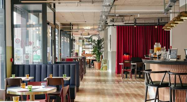 Aménagement d'un restaurant à Toulouse par un architecte d'intérieur