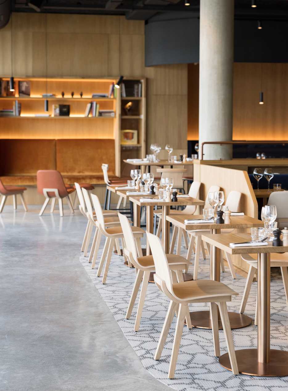 Architecte spécialiste de l'aménagement de restaurant et d'architecte commerciale à Toulouse