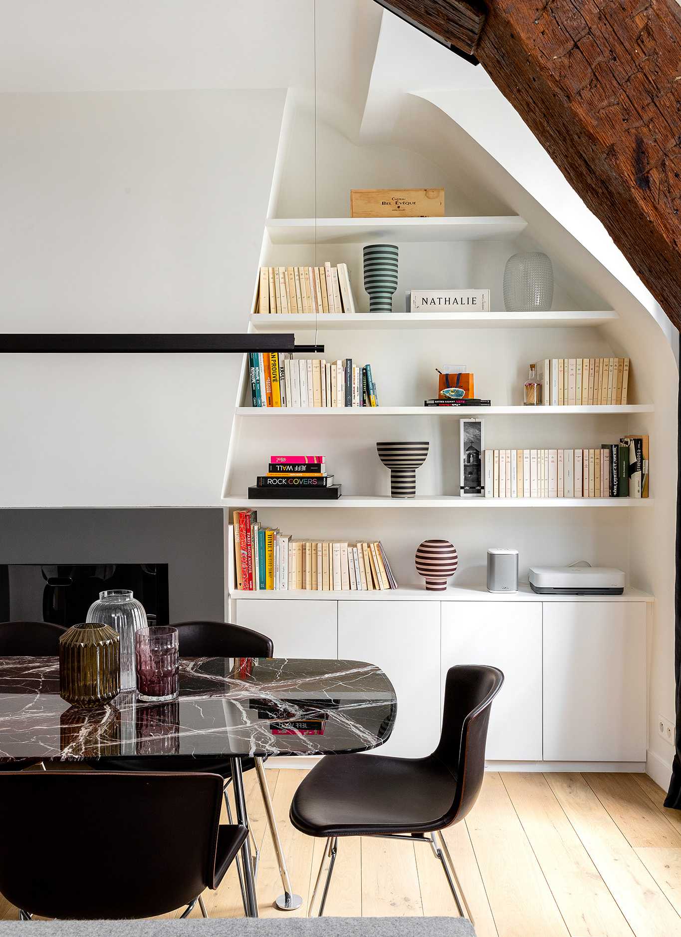 Interior decoration of an apartement à Toulouse