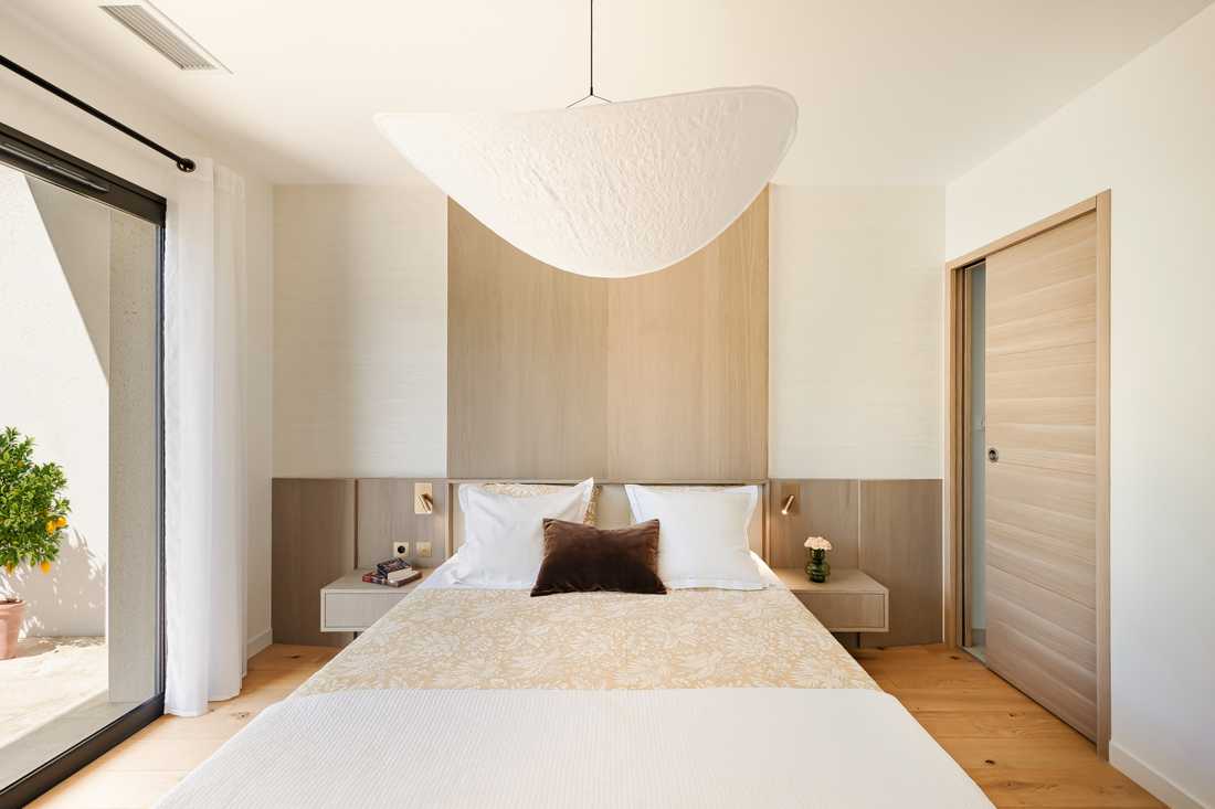 Tête de lit sur mesure