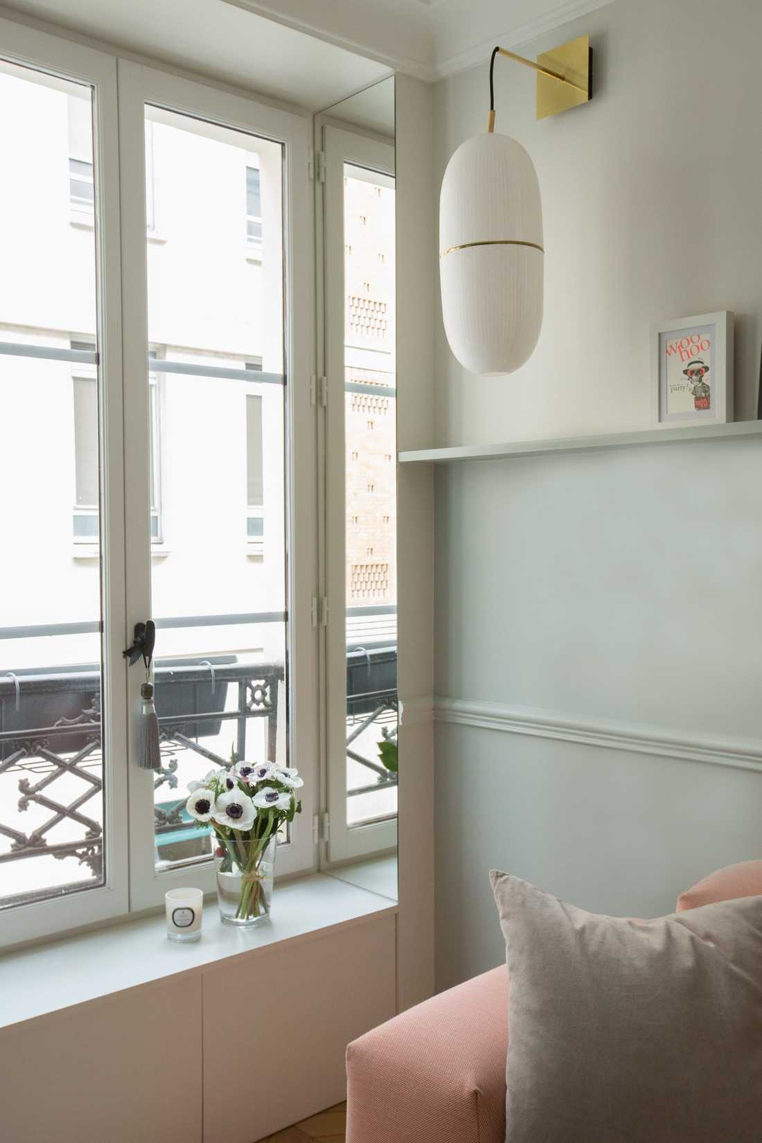 Décoration intérieur d'un appartement par un architecte à Toulouse