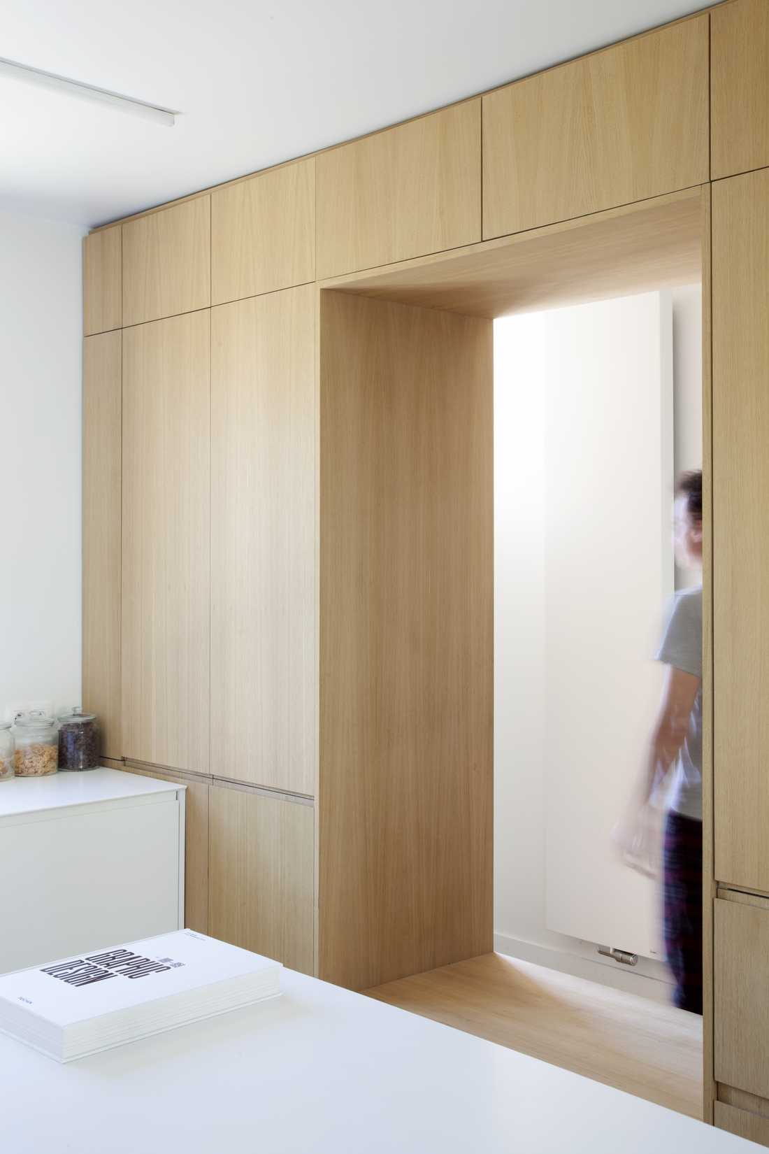 Chambre parentale conçu par un architecte d'intérieur en Occitanie