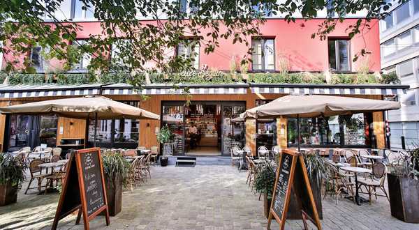 Rénovation d'un restaurant par un architecte spécialiste de l'architecture commerciale à Toulouse