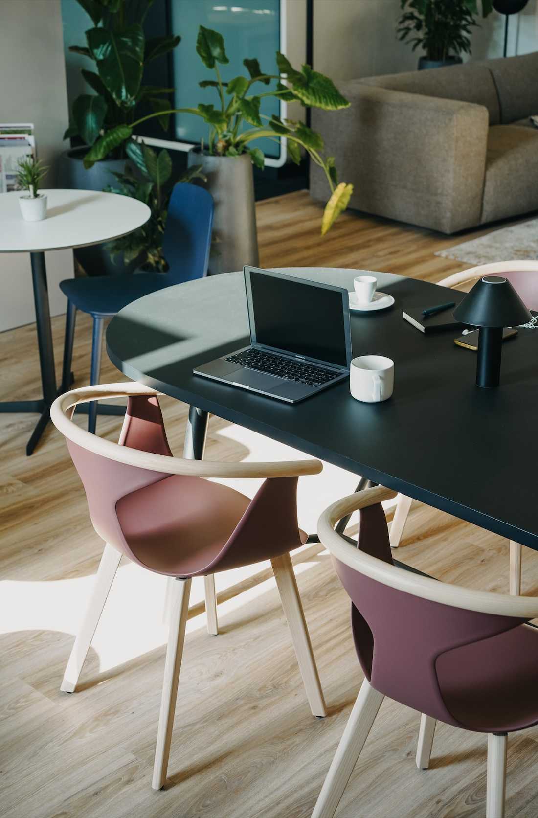 Espace de coworking à Toulouse conçu par un architecte spécialiste de l'architecture tertiaire