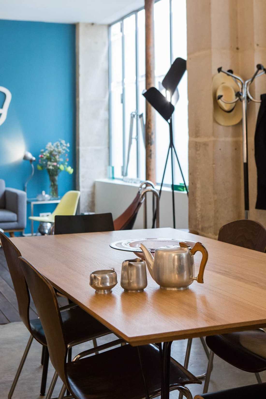 Modernisation d'un appartement-loft par un architecte d'intérieur à Toulouse