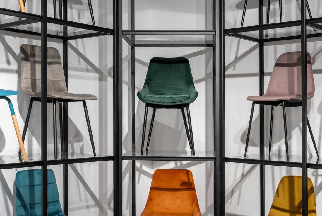 Showroom de mobilier de cuisine à Toulouse
