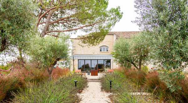 Rénovation d'un couvent de 300 m² par un architecte d'intérieur