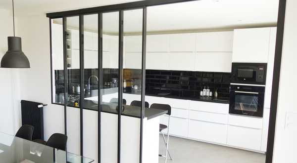 4-room apartment 100m²