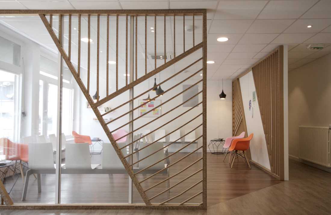 Aménagement intérieur d'un cabinet médical par un architecte d'intérieur à Toulouse